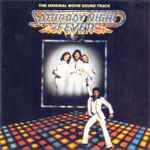 Saturday Night Fever cover