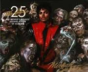Thriller 25 cover